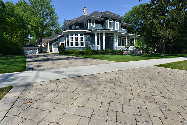 Decorative Driveway Pavers in Oxon Hill, MD