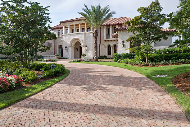 Commercial Driveway Pavers in Oxon Hill, MD